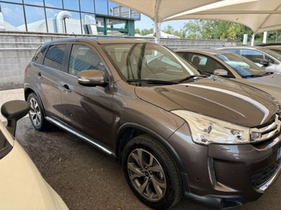 Citroen C4 Aircross 1.6 HDi 115 Stop&Start 2WD Exclusive (16)