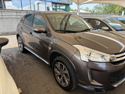 Citroen C4 Aircross 1.6 HDi 115 Stop&Start 2WD Exclusive (2)