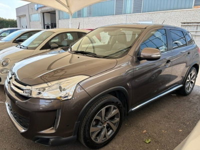 Citroen C4 Aircross 1.6 HDi 115 Stop&Start 2WD Exclusive (3)