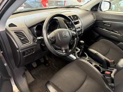 Citroen C4 Aircross 1.6 HDi 115 Stop&Start 2WD Exclusive (8)