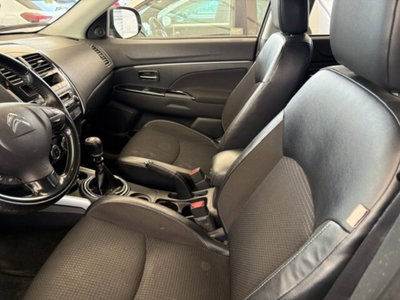 Citroen C4 Aircross 1.6 HDi 115 Stop&Start 2WD Exclusive (9)