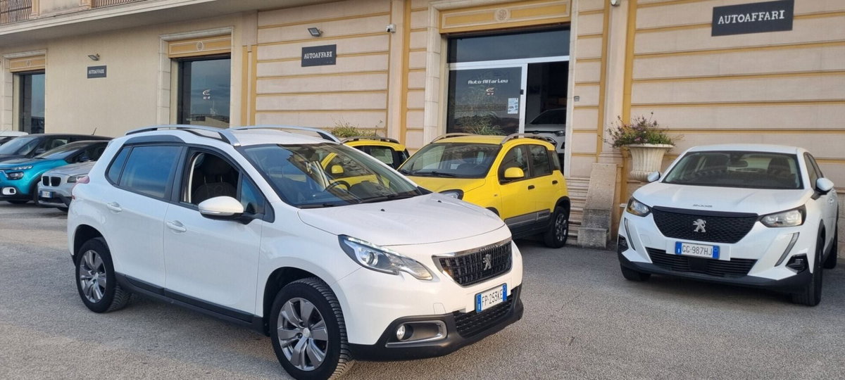 Peugeot 2008 100 Active