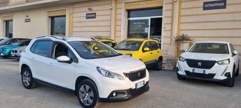 Peugeot 2008 100 Active