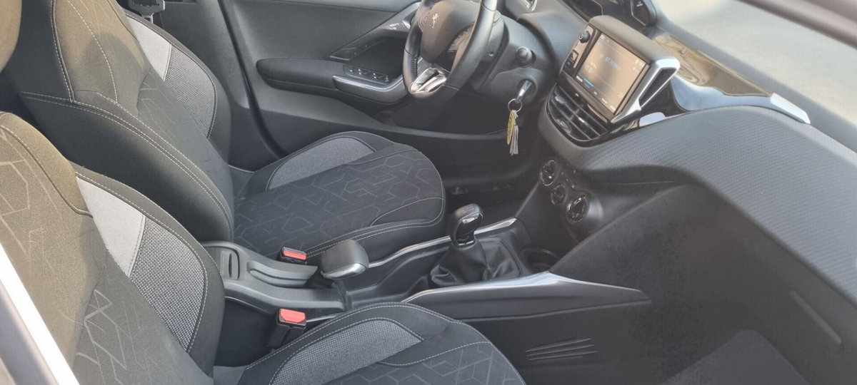 Peugeot 2008 100 Active (4)