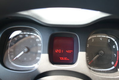 Fiat Panda 1.0 FireFly S&S Hybrid Easy (11)