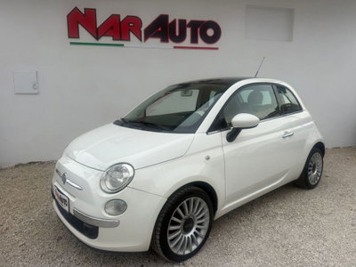 Fiat 500 1.2 Lounge usata