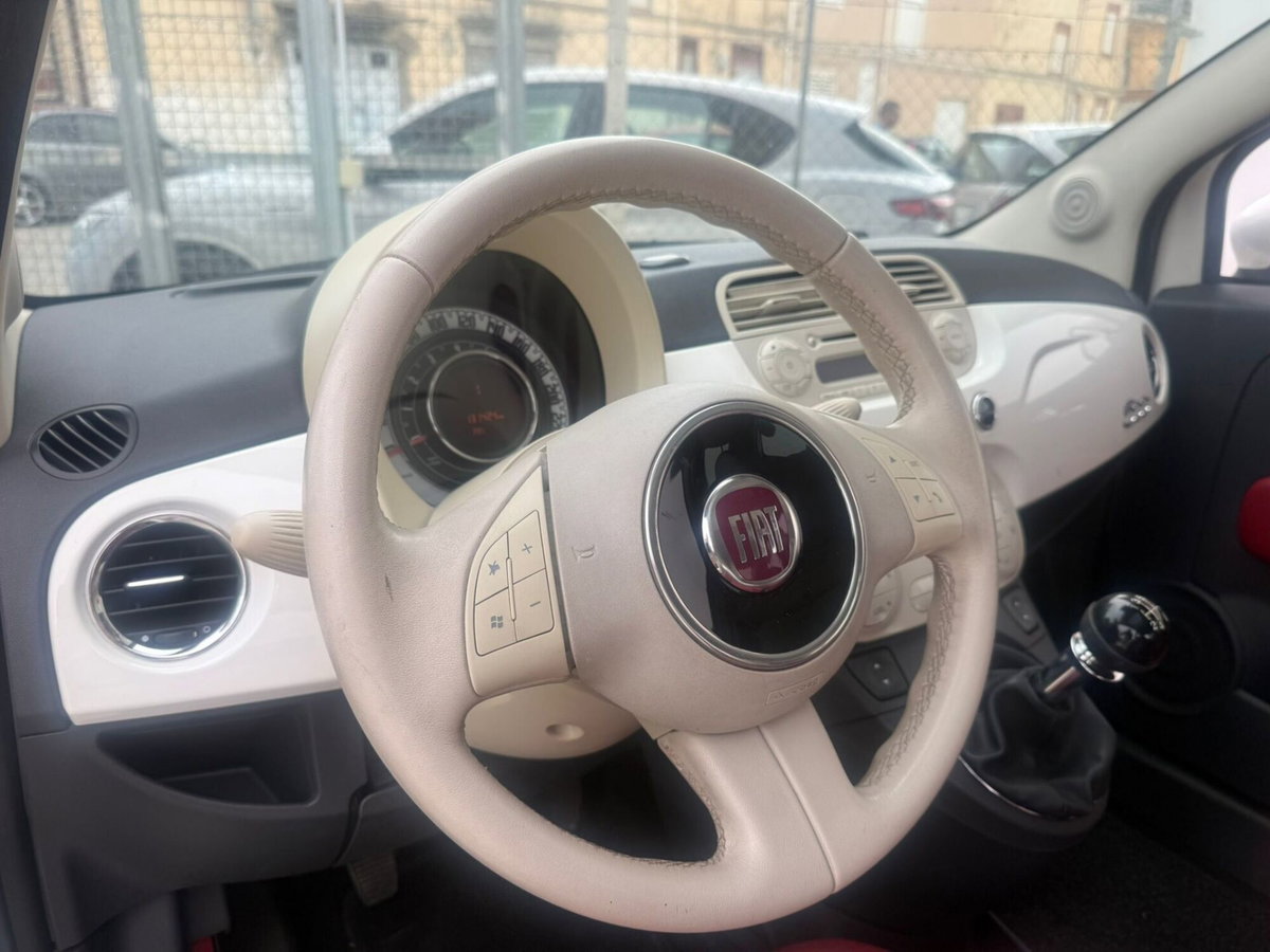 Fiat 500 1.2 Lounge (10)