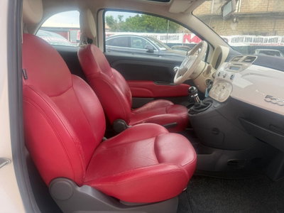 Fiat 500 1.2 Lounge (13)