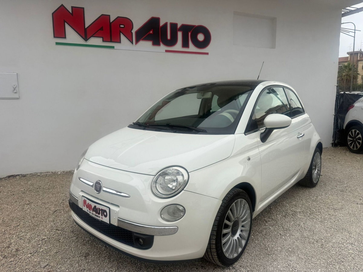 Fiat 500 1.2 Lounge (2)