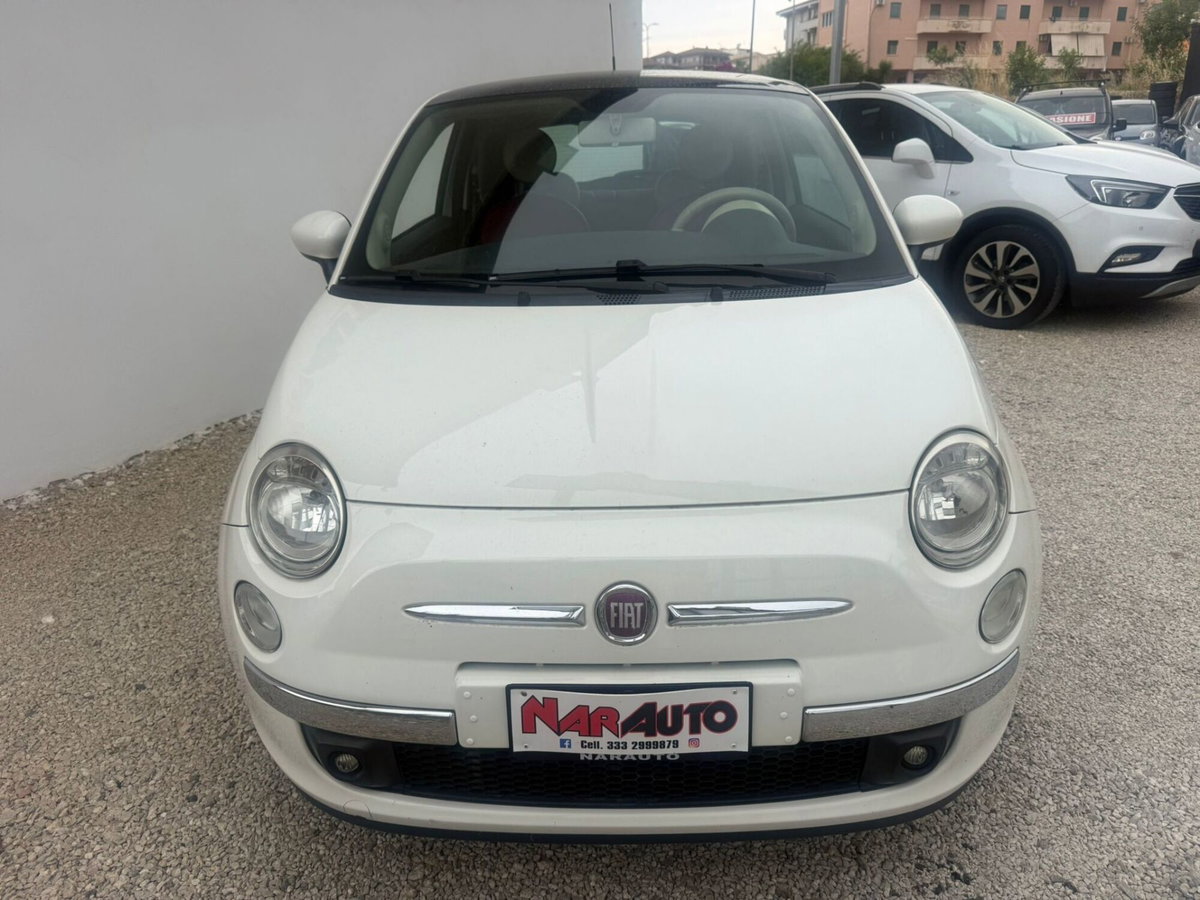 Fiat 500 1.2 Lounge (3)