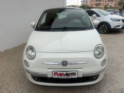 Fiat 500 1.2 Lounge (3)