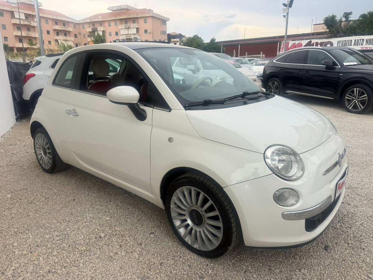 Fiat 500 1.2 Lounge (4)