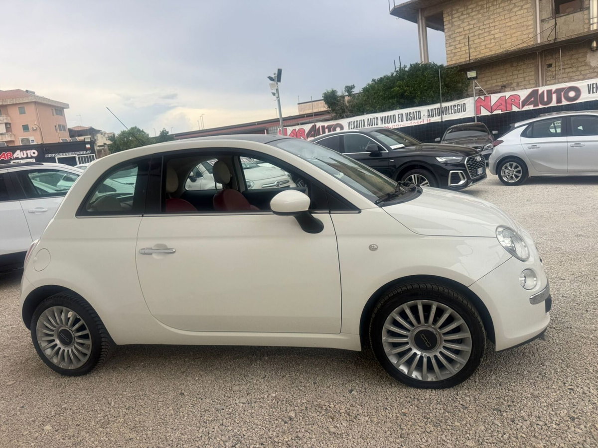 Fiat 500 1.2 Lounge (5)