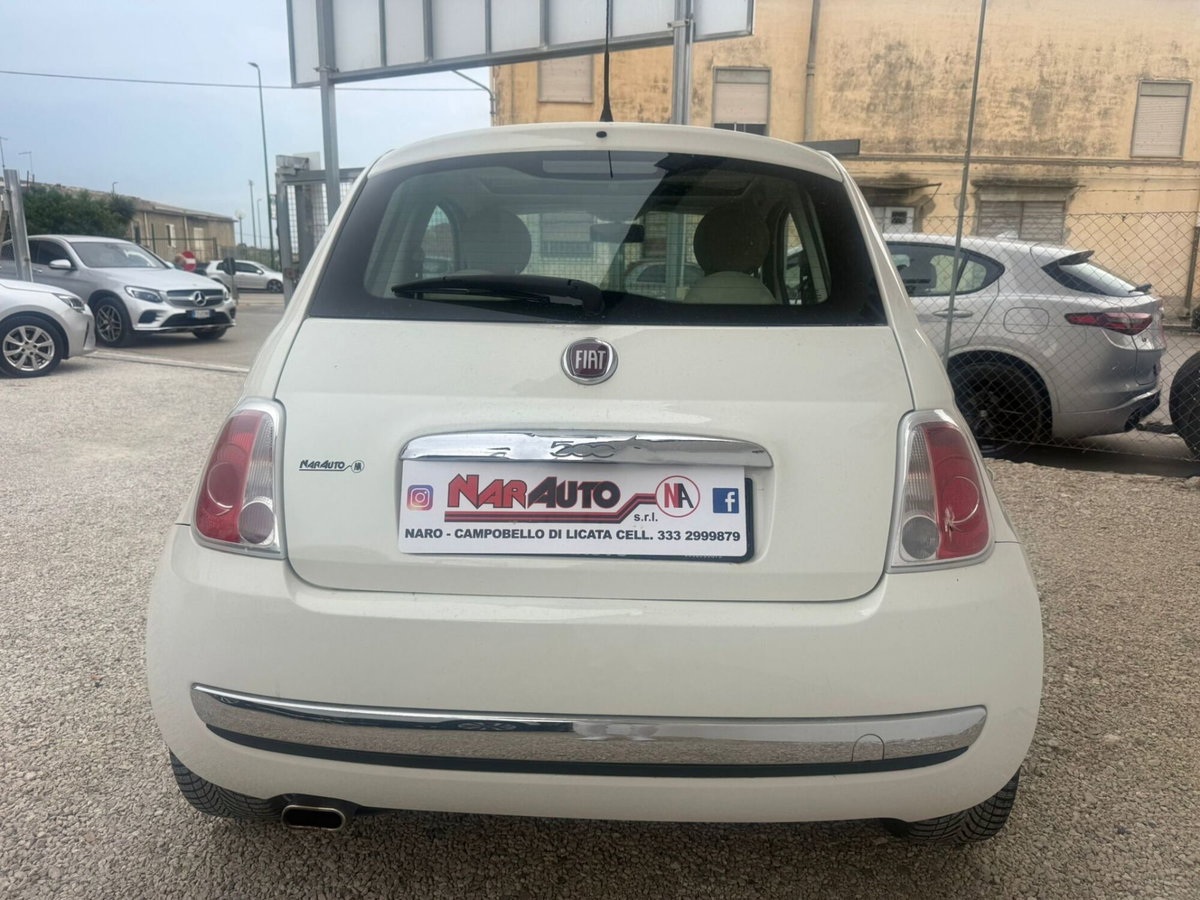 Fiat 500 1.2 Lounge (6)