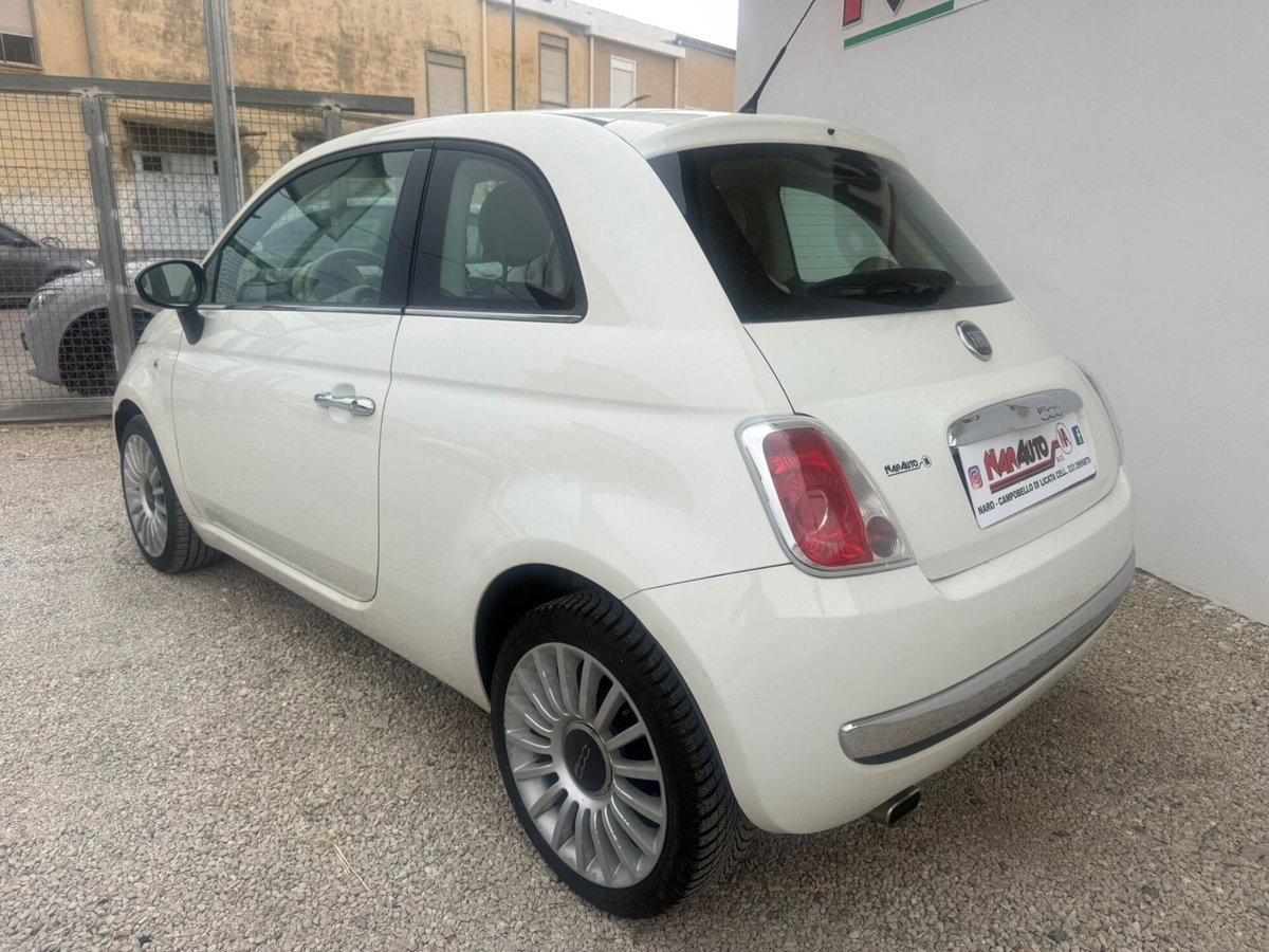 Fiat 500 1.2 Lounge (7)