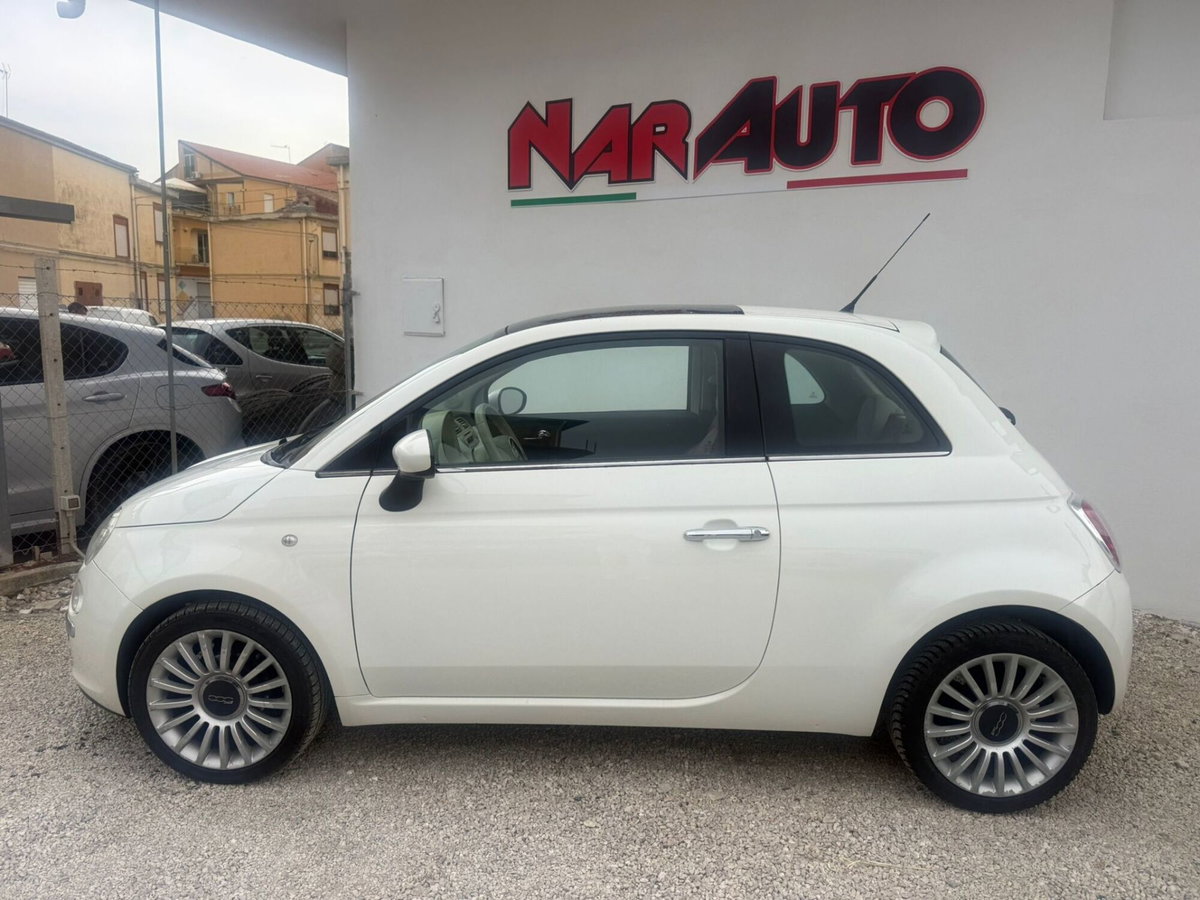 Fiat 500 1.2 Lounge (8)