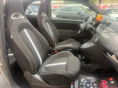 Abarth 500 Cabrio 1.4 Turbo T-Jet MTA (18)