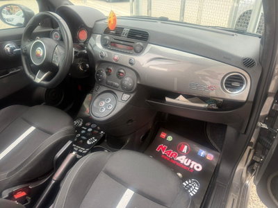 Abarth 500 Cabrio 1.4 Turbo T-Jet MTA (19)