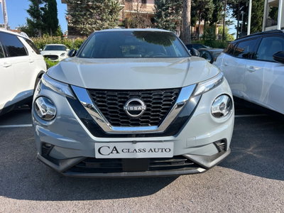 Nissan Juke 1.0 dig-t N-Connecta 114cv dct usata