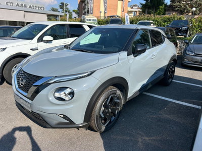 Nissan Juke 1.0 dig-t N-Connecta 114cv dct (2)