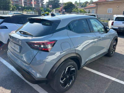 Nissan Juke 1.0 dig-t N-Connecta 114cv dct (6)