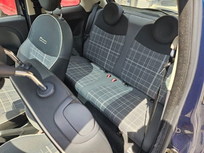 Fiat 500 1.2 EasyPower Lounge (12)