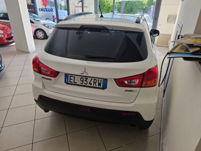 Mitsubishi ASX 1.8 DI-D 150 CV 2WD Intense ClearTec Panoramic (2)