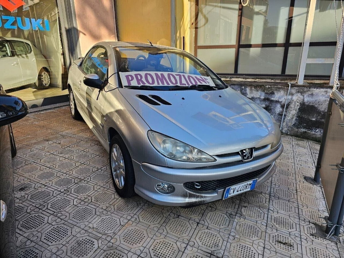 Peugeot 206 16V 3p. XS