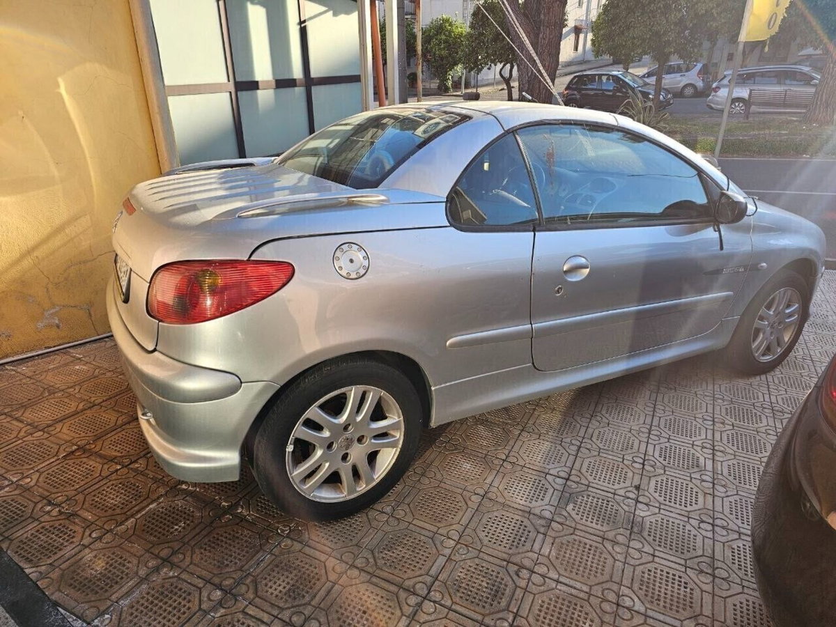 Peugeot 206 16V 3p. XS (2)
