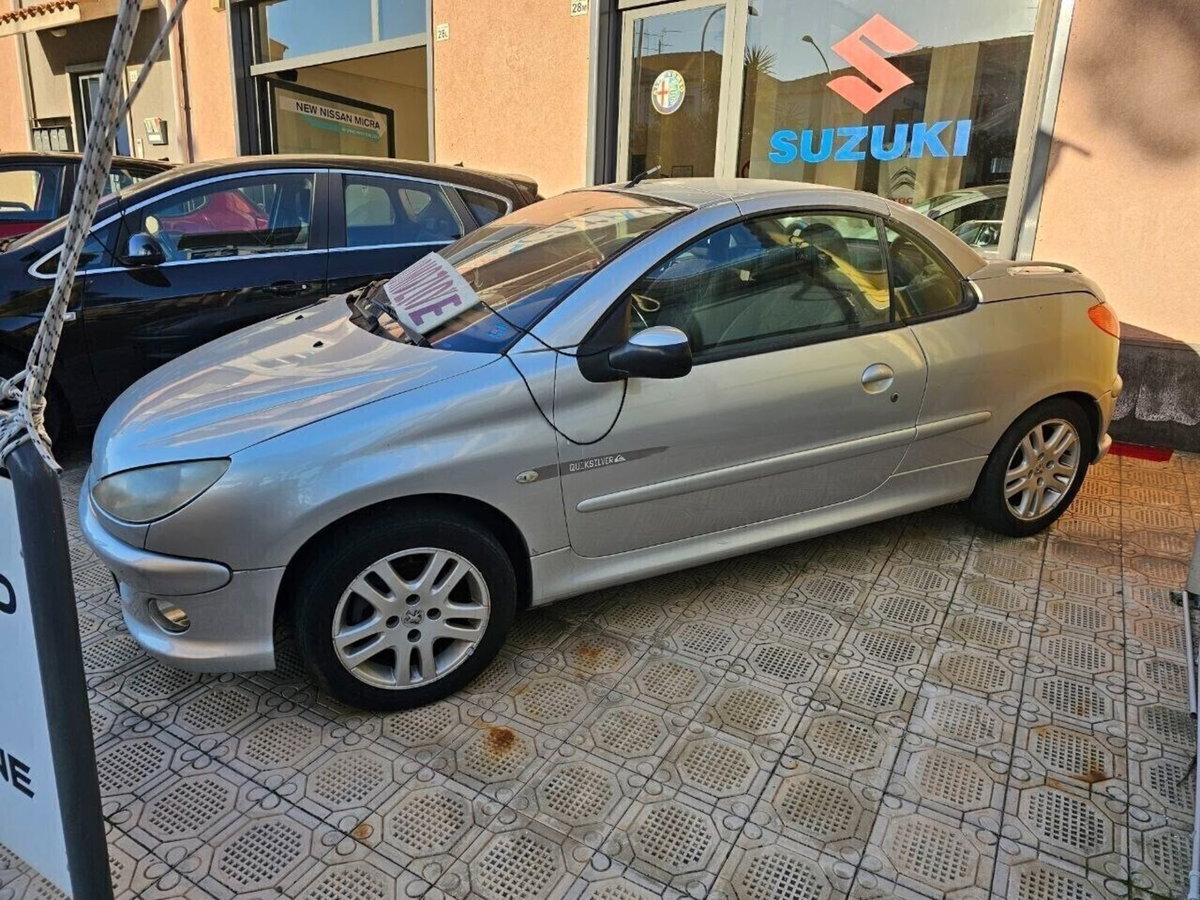 Peugeot 206 16V 3p. XS (6)