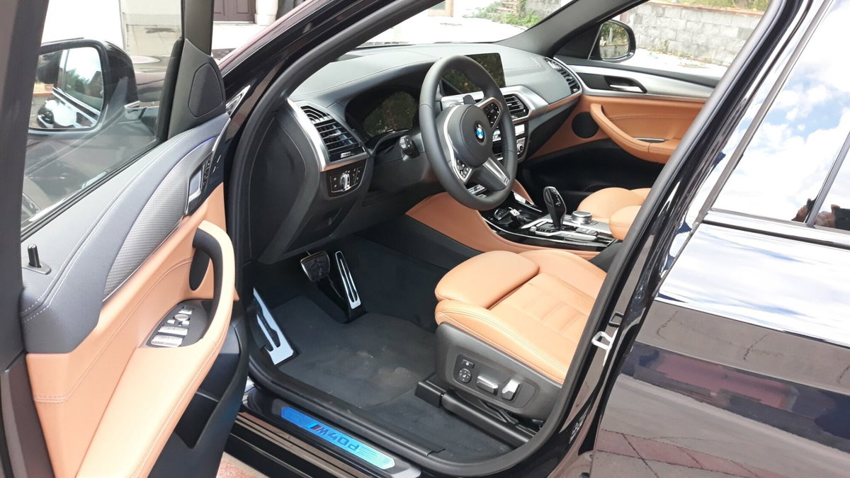 BMW X4 xDrive20d Msport-X (2)