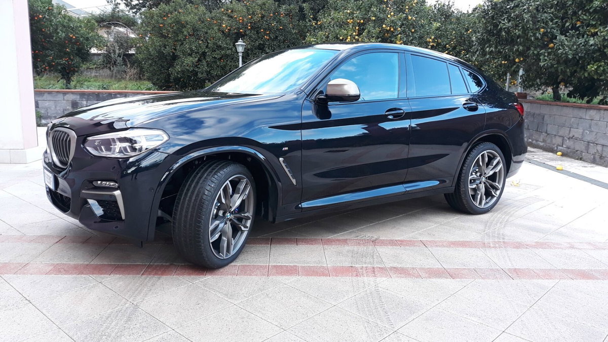 BMW X4 xDrive20d Msport-X (3)