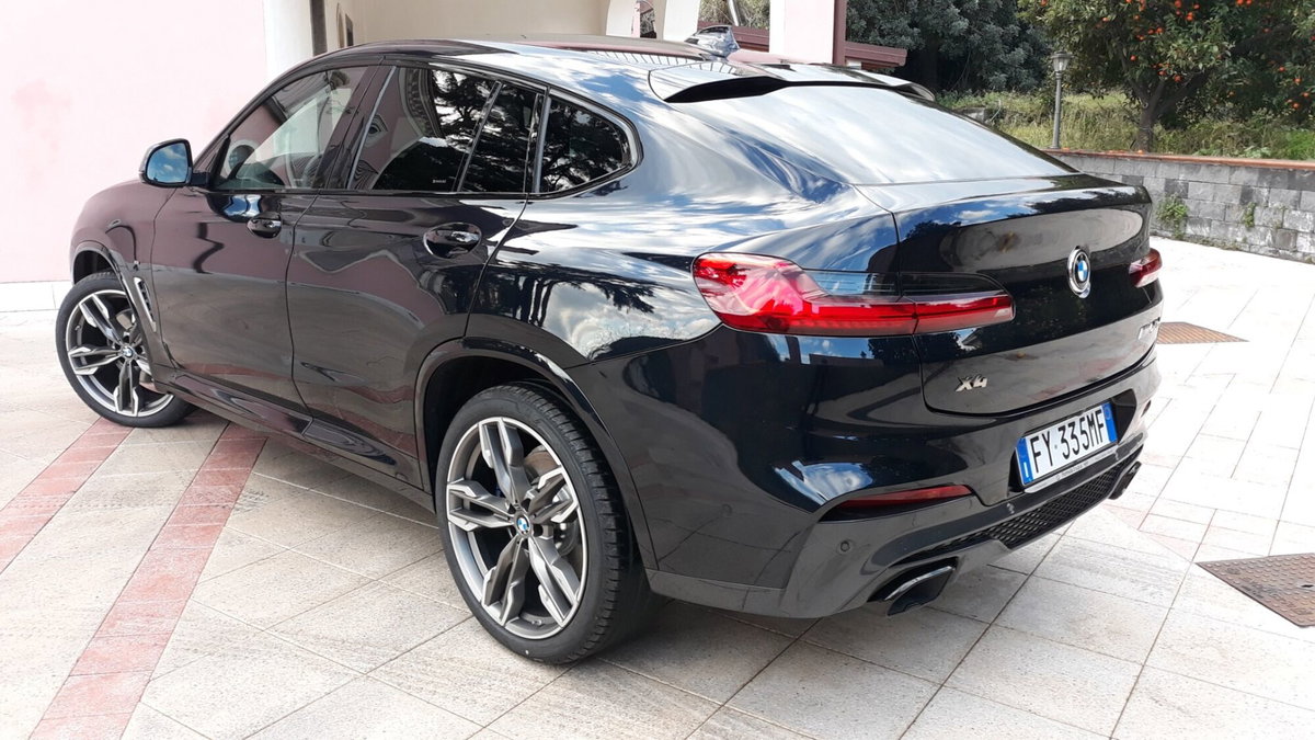 BMW X4 xDrive20d Msport-X (5)