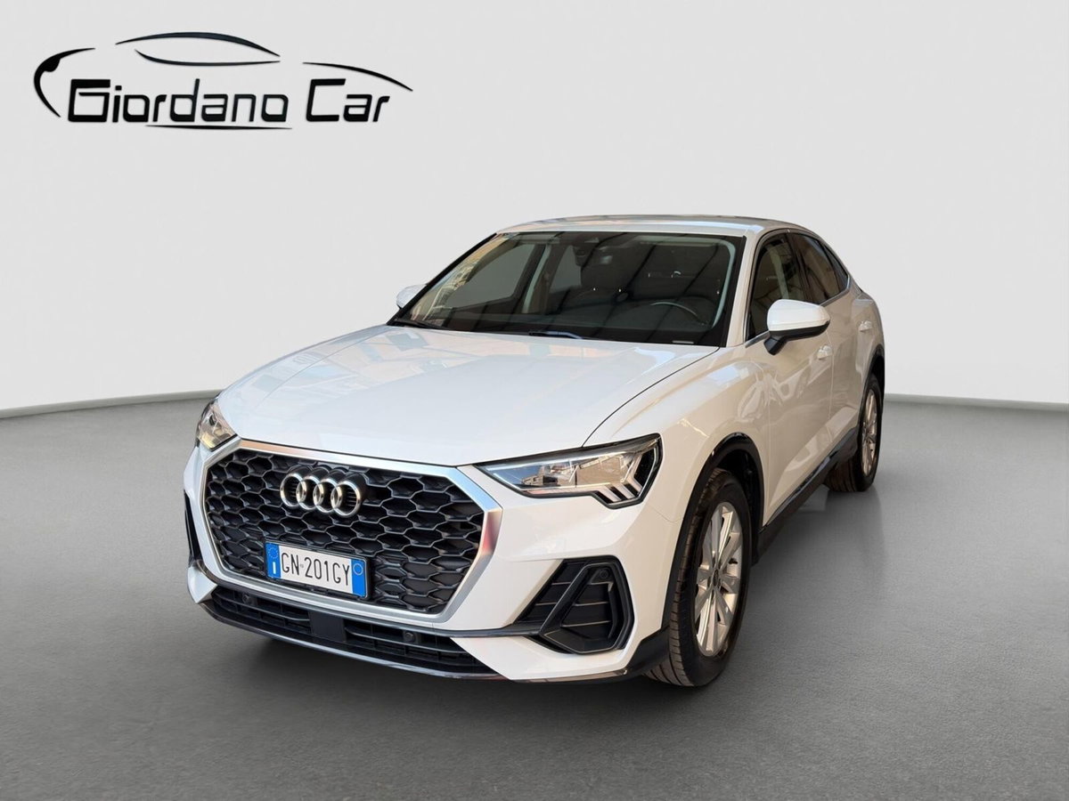 Audi Q3 Sportback 35 TDI quattro S tronic Business Plus