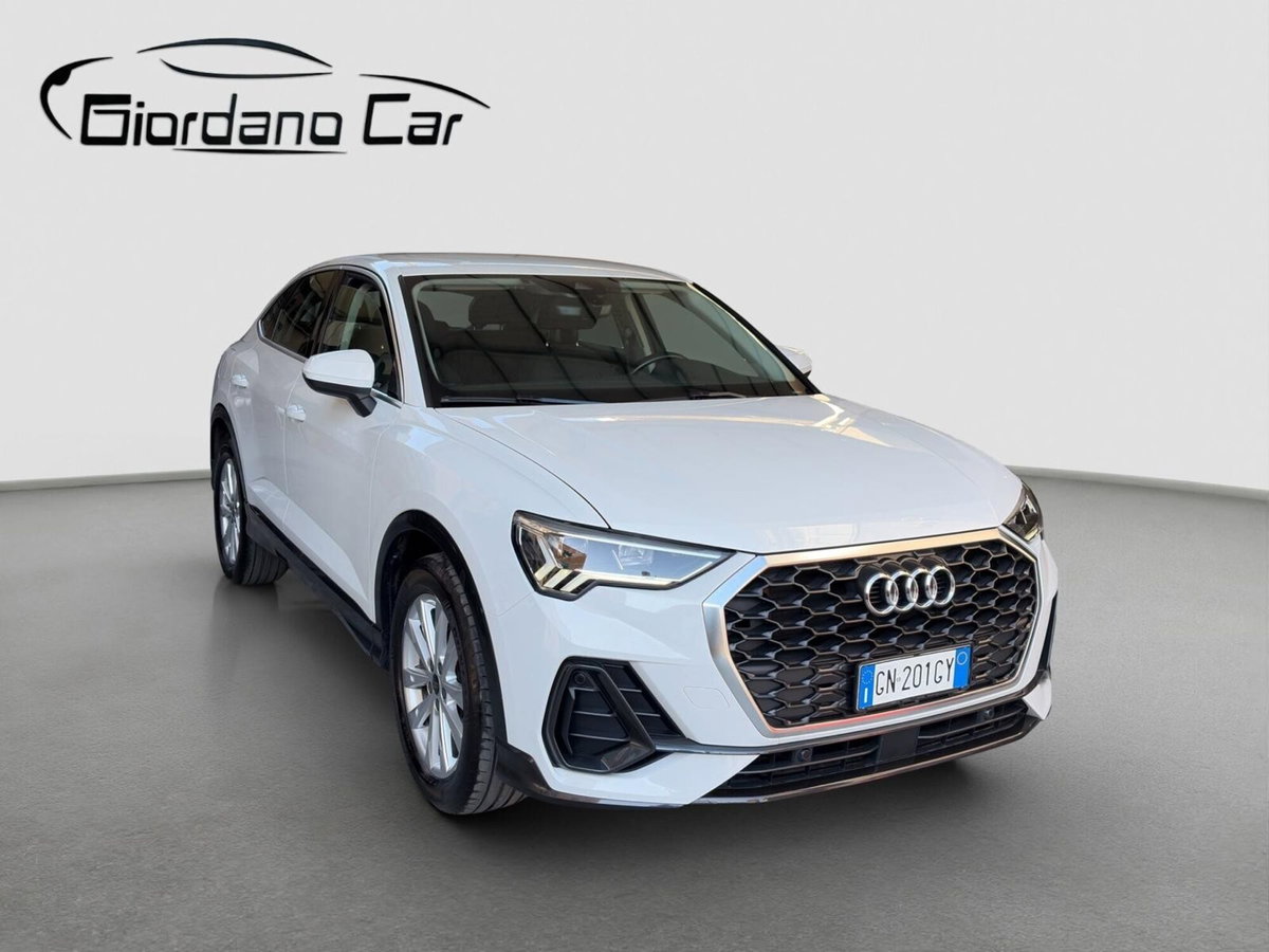 Audi Q3 Sportback 35 TDI quattro S tronic Business Plus (3)
