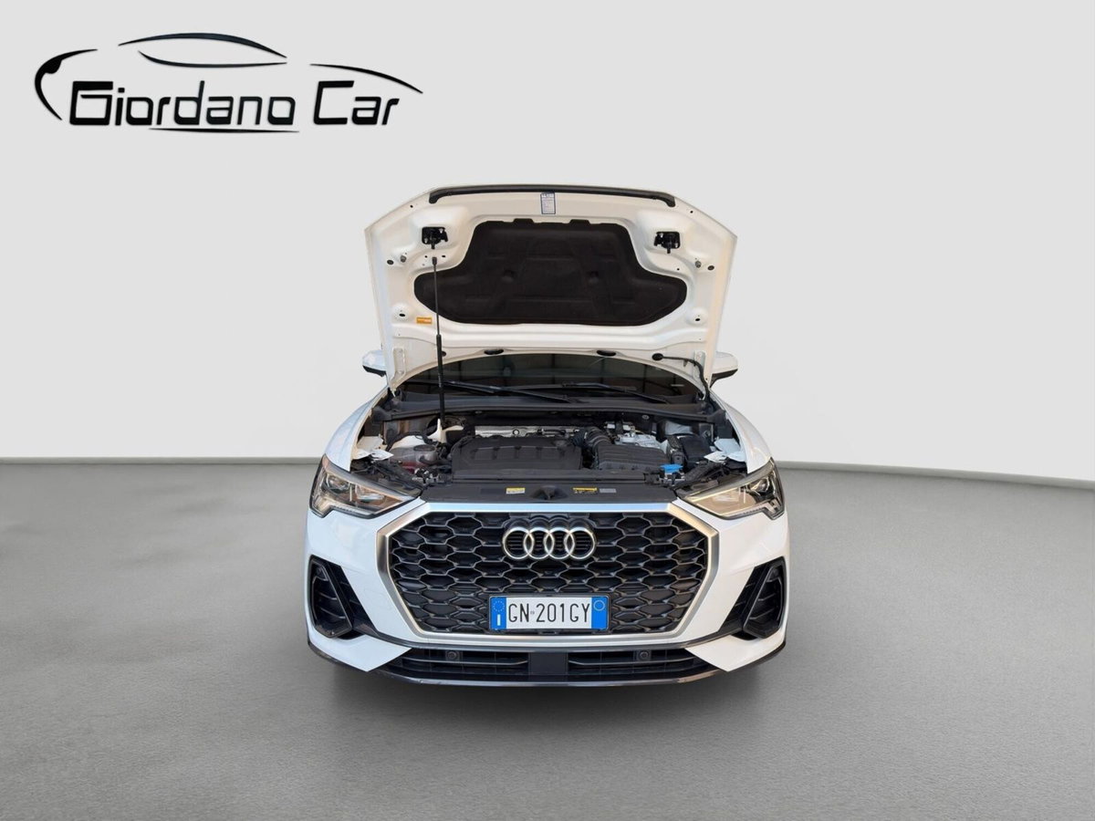Audi Q3 Sportback 35 TDI quattro S tronic Business Plus (4)