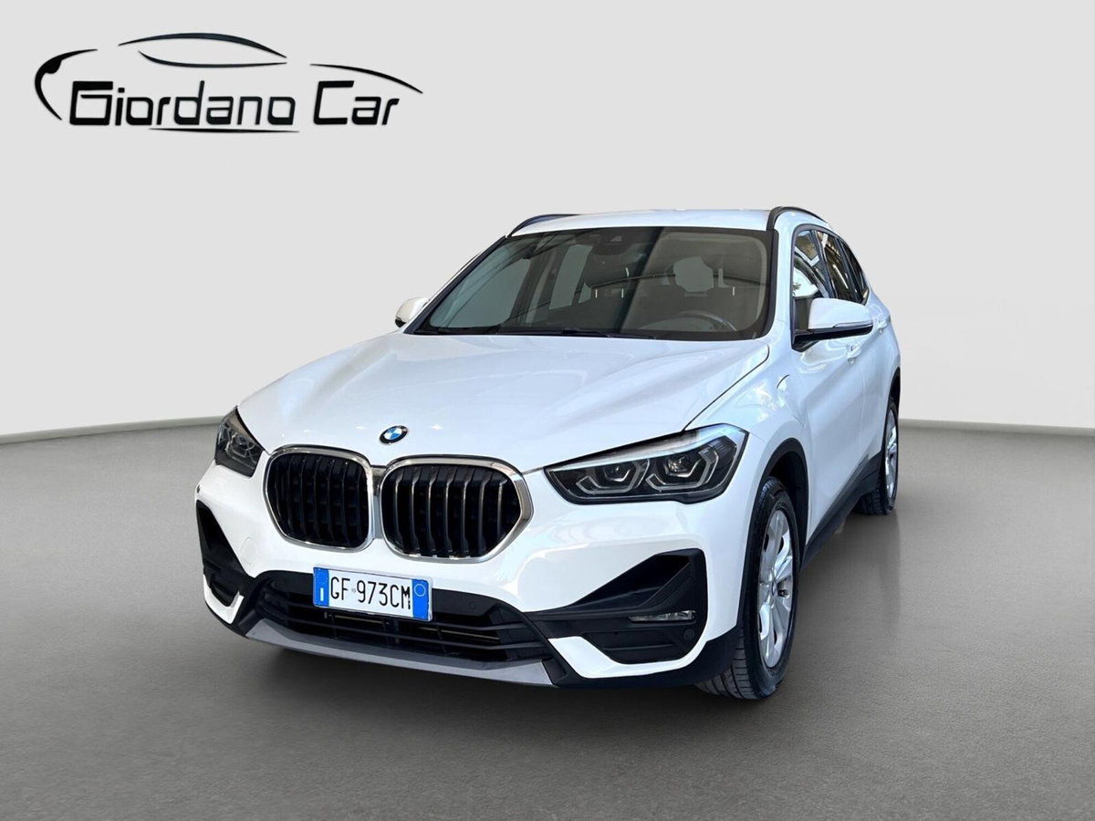 BMW X1 xDrive25e Business Advantage