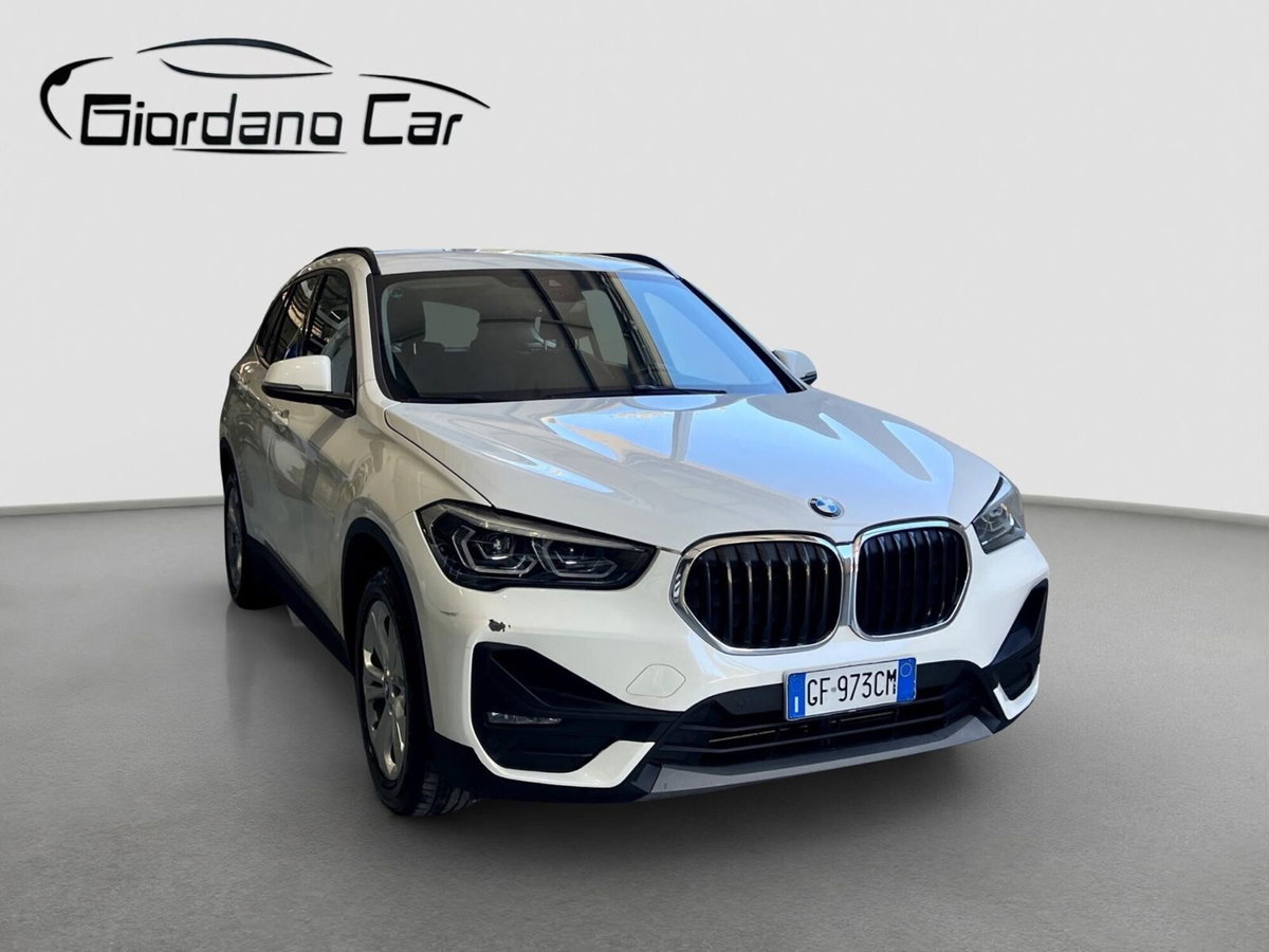 BMW X1 xDrive25e Business Advantage (3)
