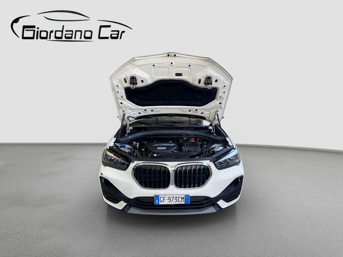 BMW X1 xDrive25e Business Advantage (4)