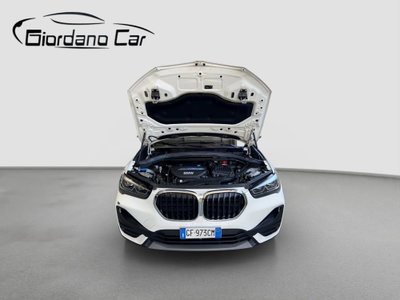 BMW X1 xDrive25e Business Advantage (4)