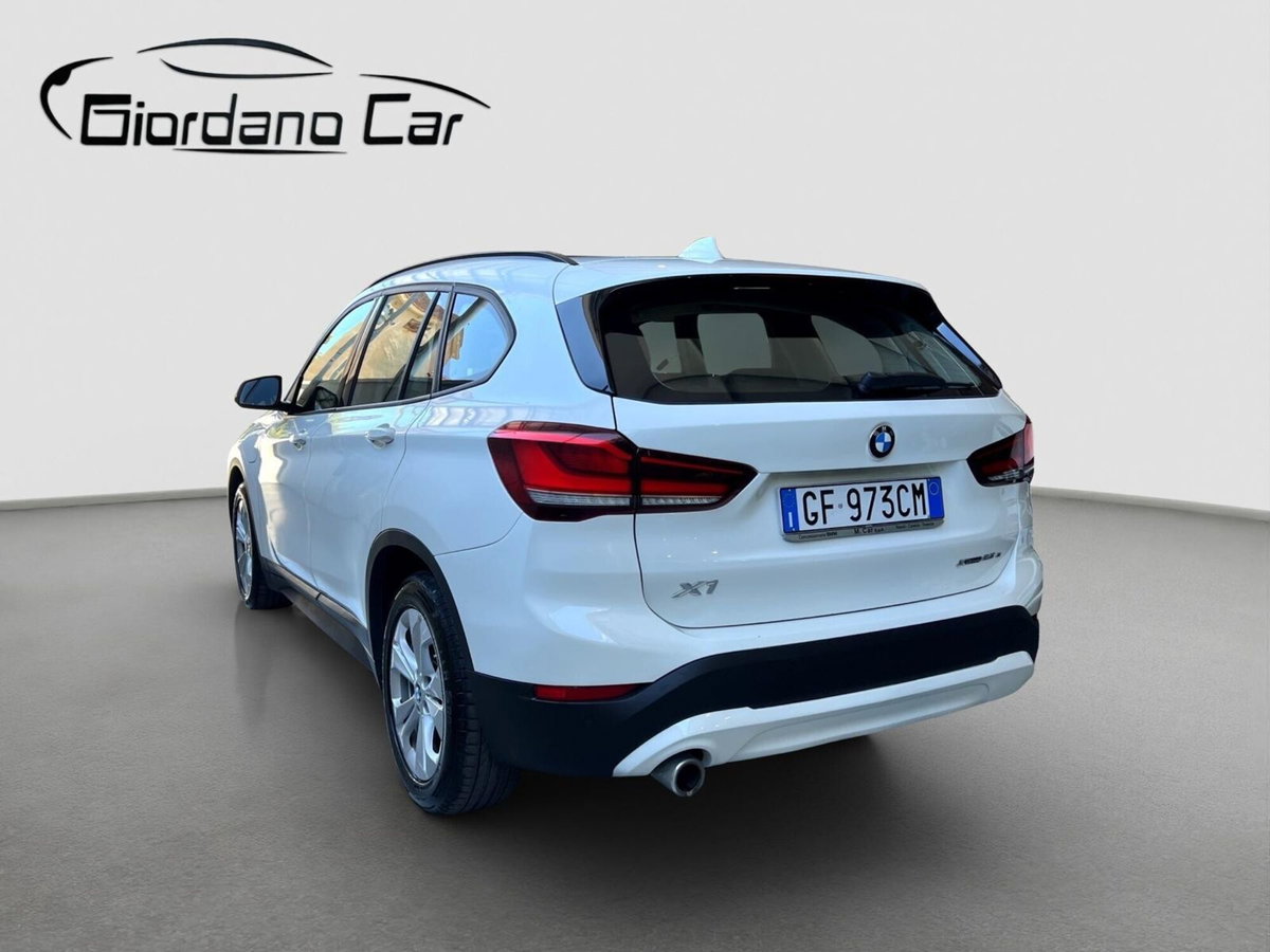 BMW X1 xDrive25e Business Advantage (5)