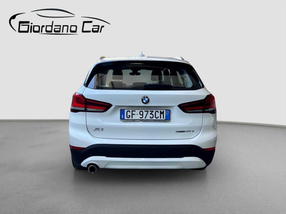 BMW X1 xDrive25e Business Advantage (6)