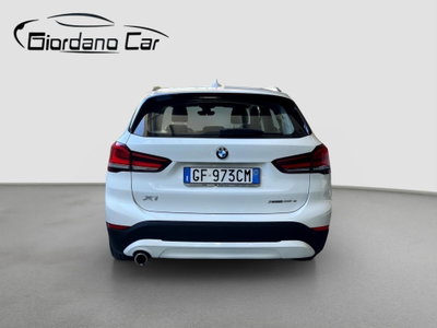 BMW X1 xDrive25e Business Advantage (6)