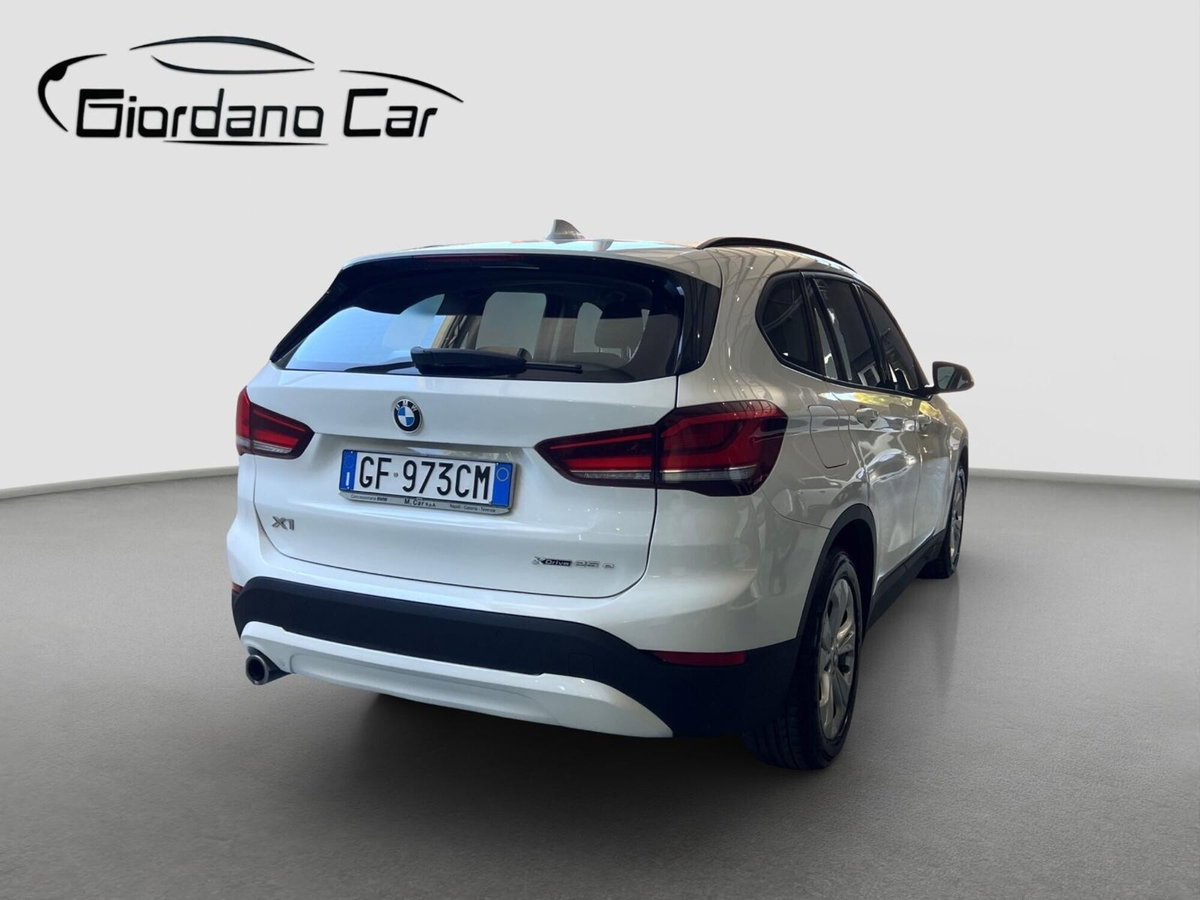 BMW X1 xDrive25e Business Advantage (7)
