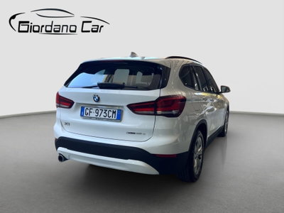 BMW X1 xDrive25e Business Advantage (7)