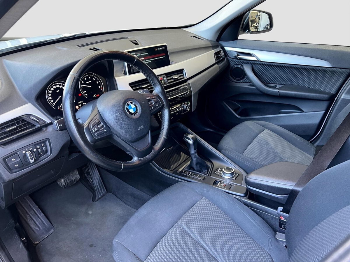 BMW X1 xDrive25e Business Advantage (9)