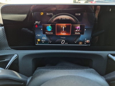 Mercedes-Benz CLA Shooting Brake 200 d Automatic 4Matic Shooting Brake Sport (19)