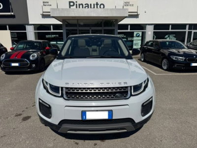 Land Rover Range Rover Evoque 2.0 TD4 180 CV 5p. HSE Dynamic usata