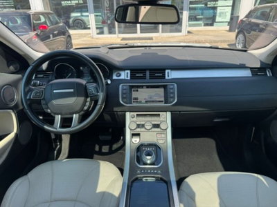 Land Rover Range Rover Evoque 2.0 TD4 180 CV 5p. HSE Dynamic (10)
