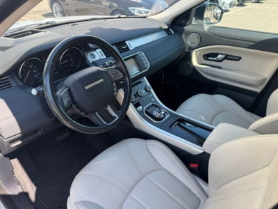 Land Rover Range Rover Evoque 2.0 TD4 180 CV 5p. HSE Dynamic (11)